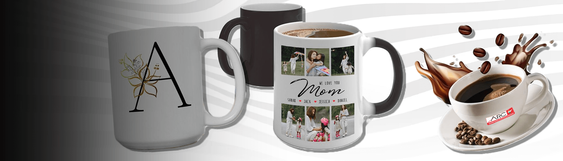 Mugs Printing Bangalore
