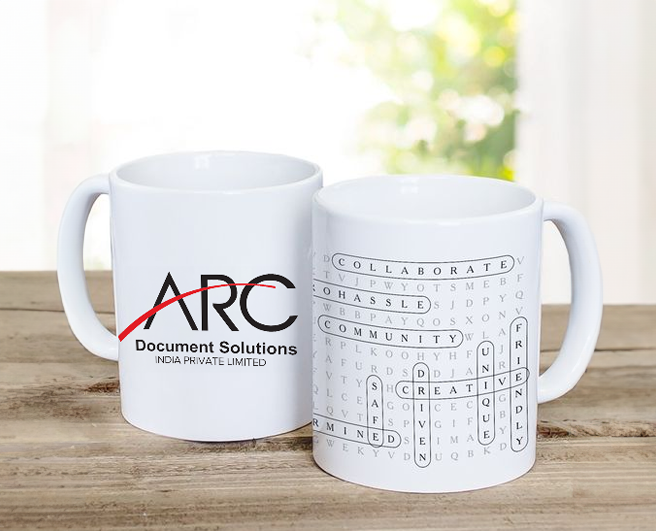 Coffee Mug Printing in Bangalore