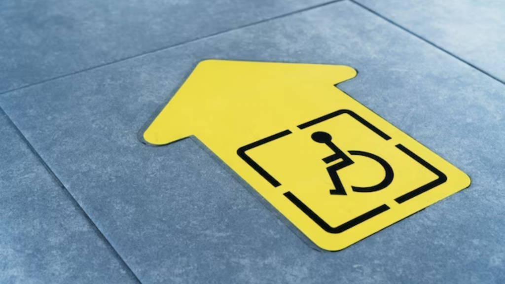 Commercial Floor Signs