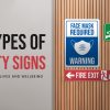 Safety Signs