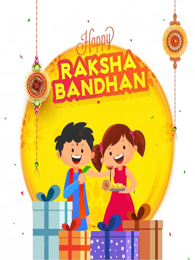 5 Personalised Rakhi Gift for Brothers & Sisters