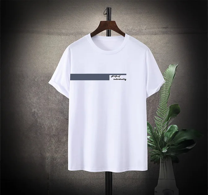 custom logo tshirt Bangalore