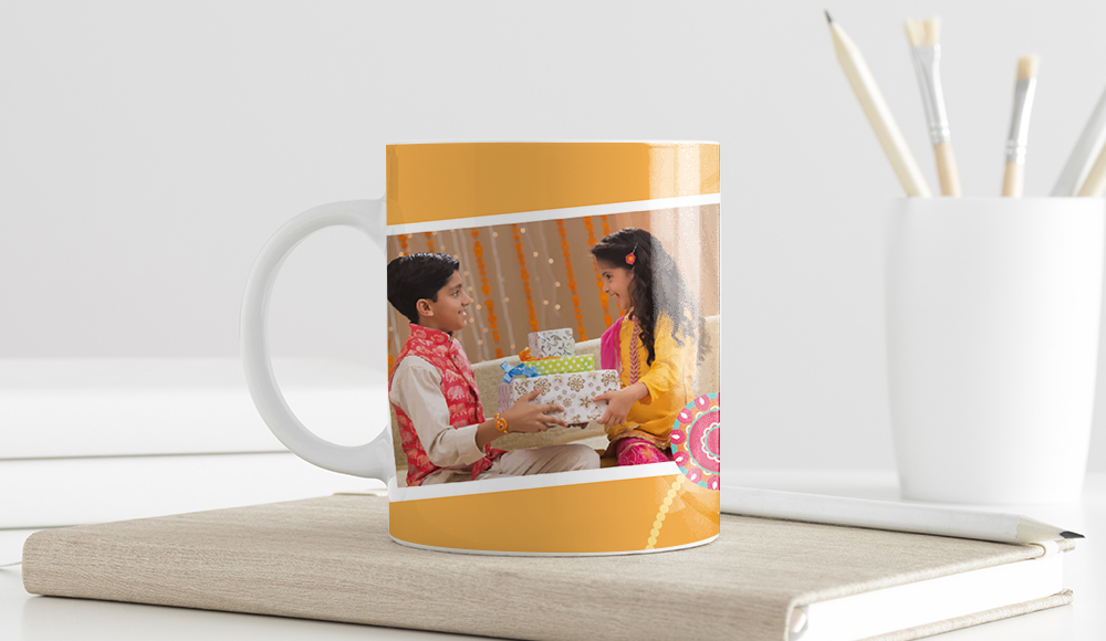 Raksha Bandhan Mugs