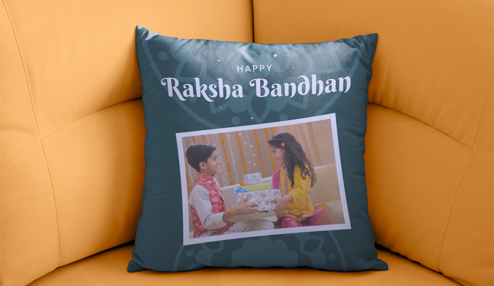 Custom Printed Cushion Covers