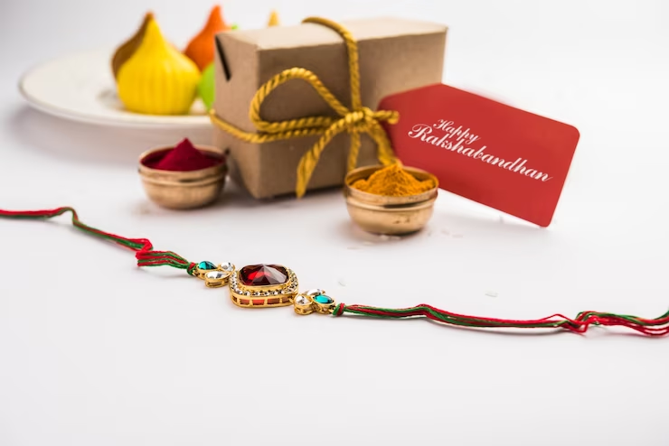 Personalised Rakhi gift ideas