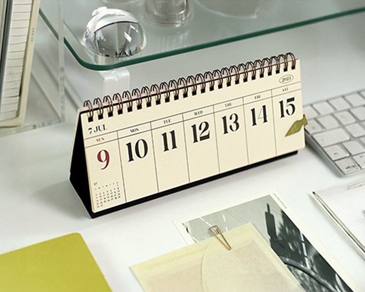 Company Logo Calendar Printing Chennai