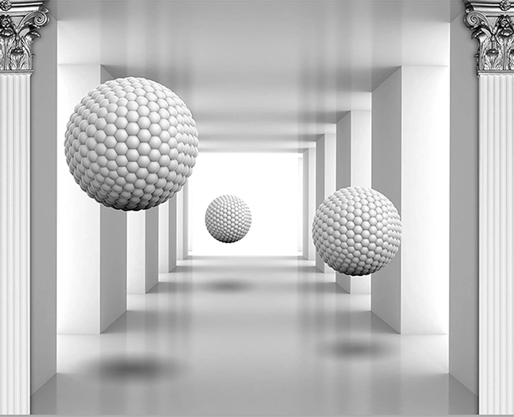 Buy Custom Large Wall Murals for Homes & Offices ARC India