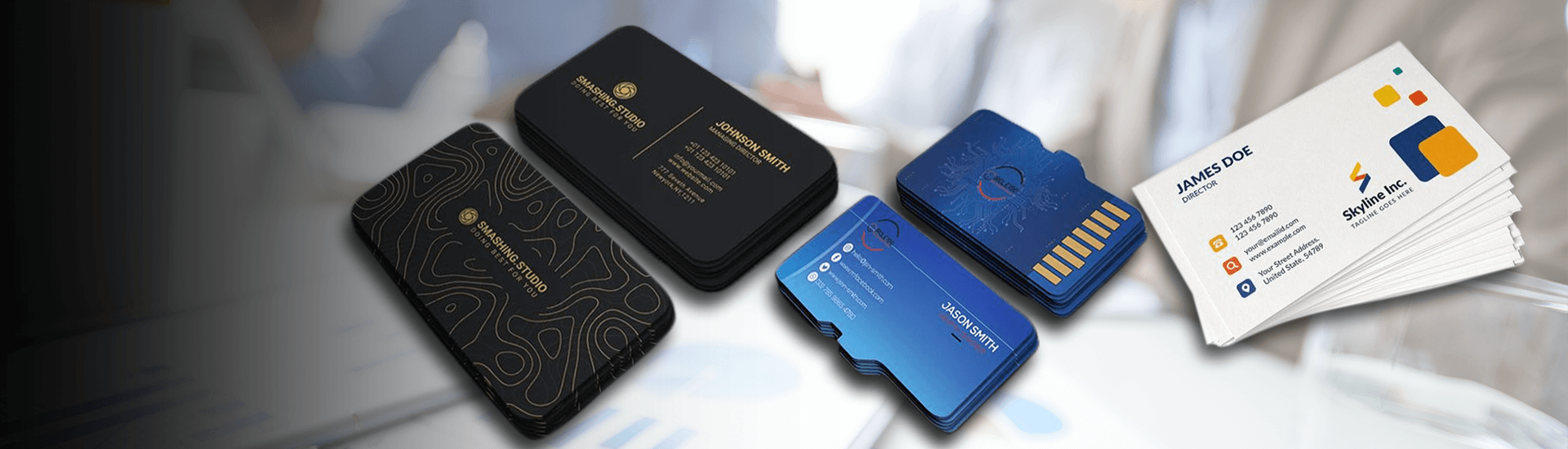 Business Card Printing in Chennai