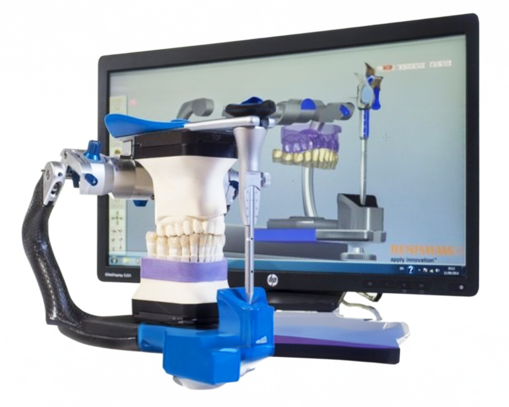 3d printing in dental
