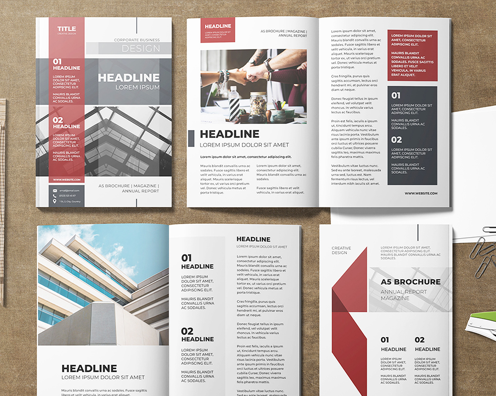 Marketing Collateral