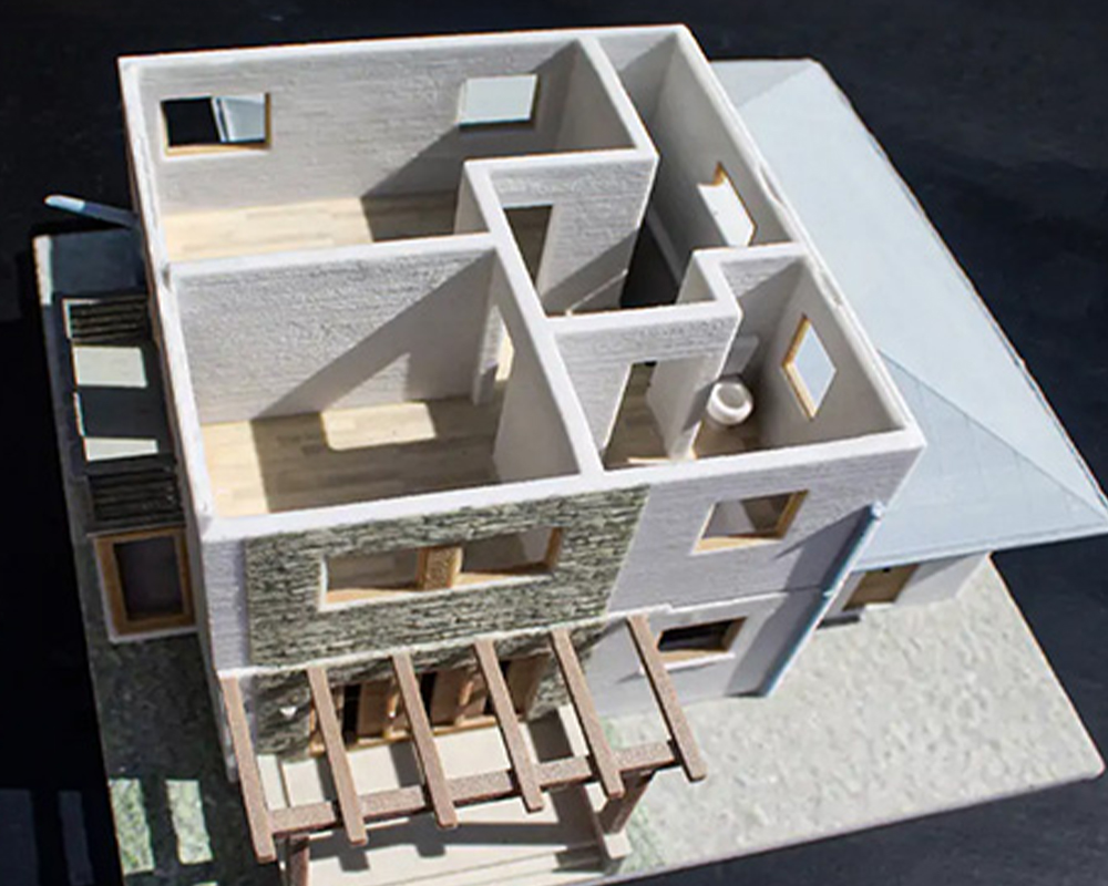 3d printing in construction
