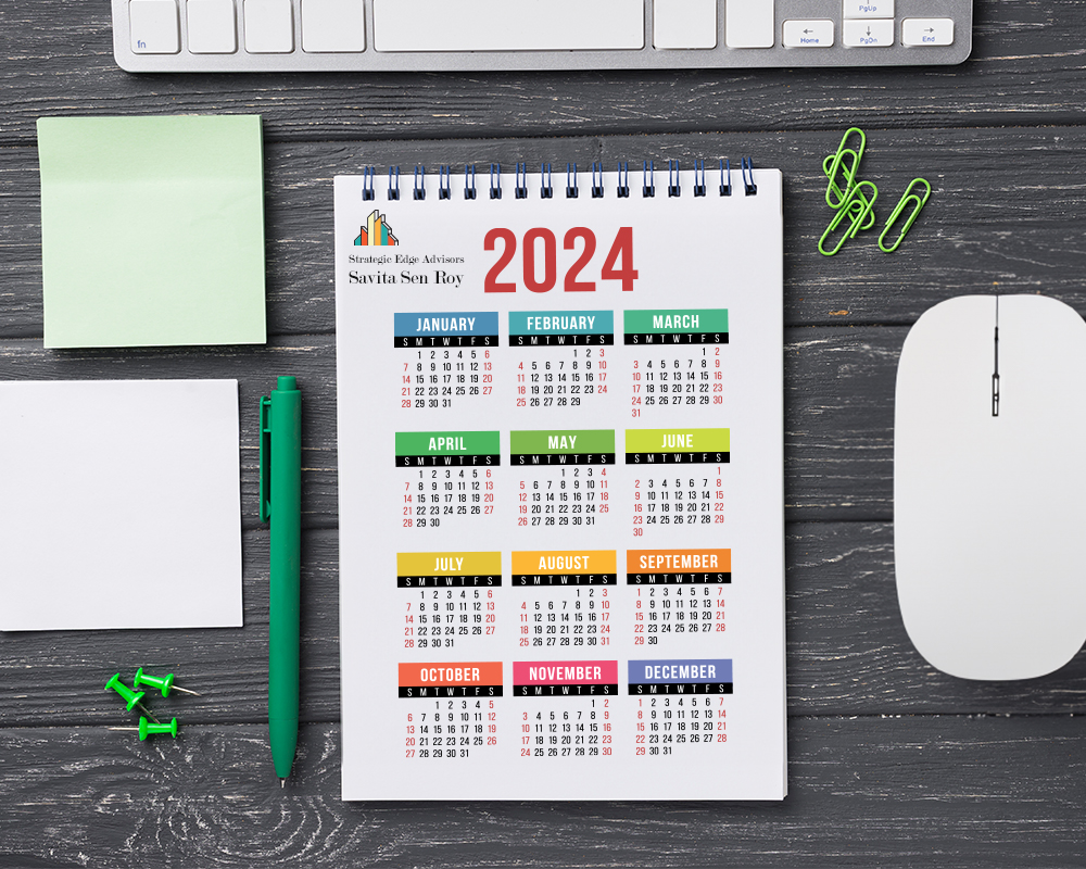 Custom Calendar Printing 2025 Bulk Personalized Wall & Desk Calendar
