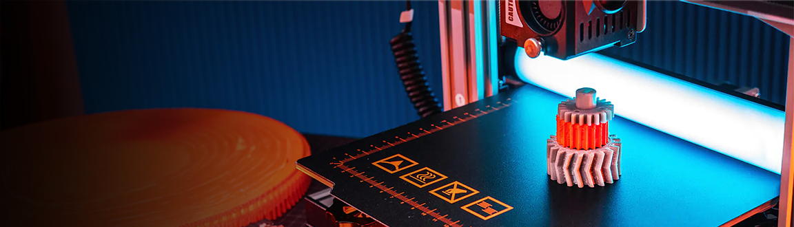3D Designing Engineering Model