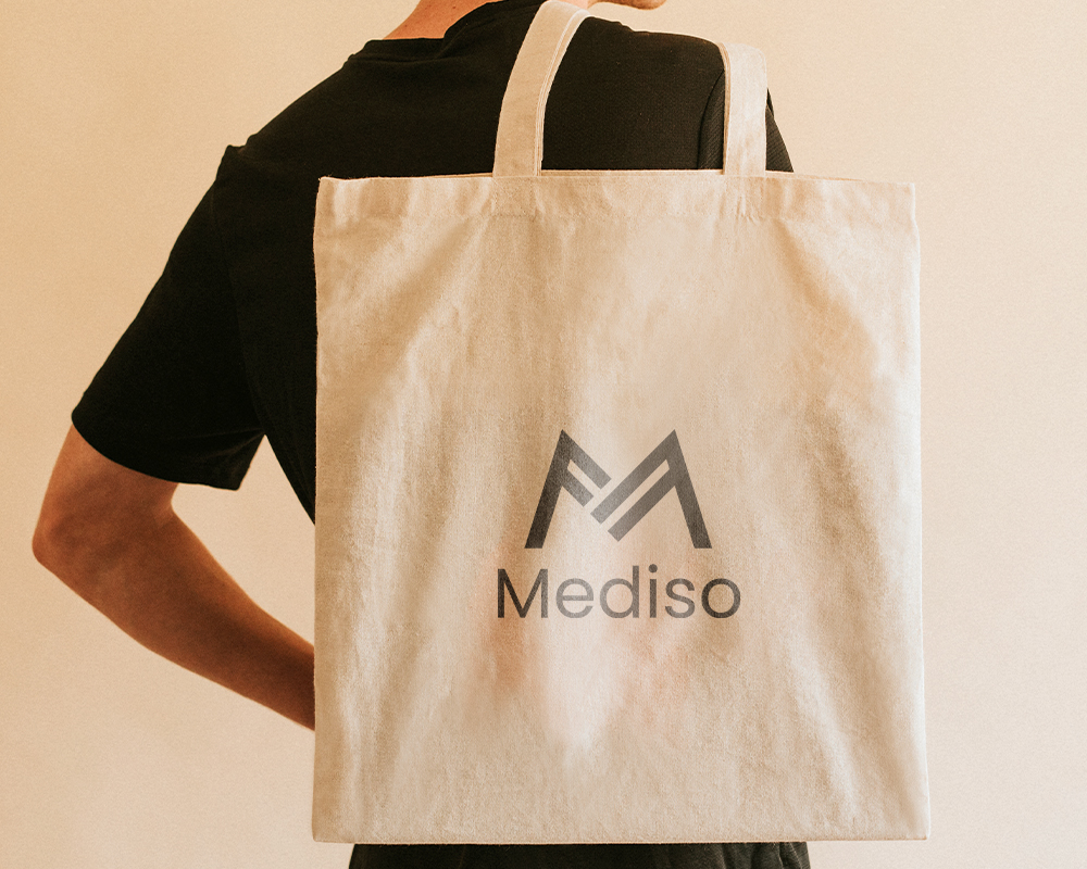 company bags with logo