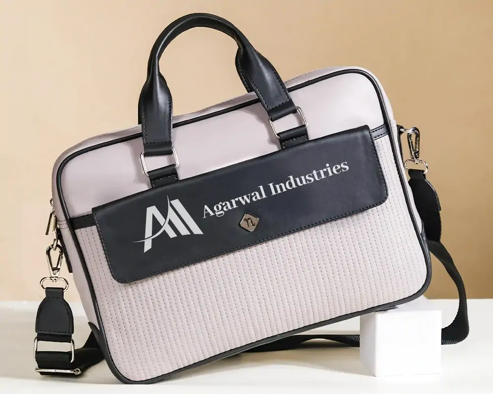 Company Branded Bags