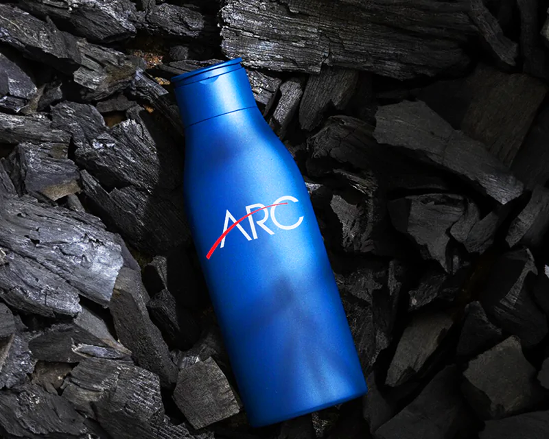 Company Logo Water Bottles