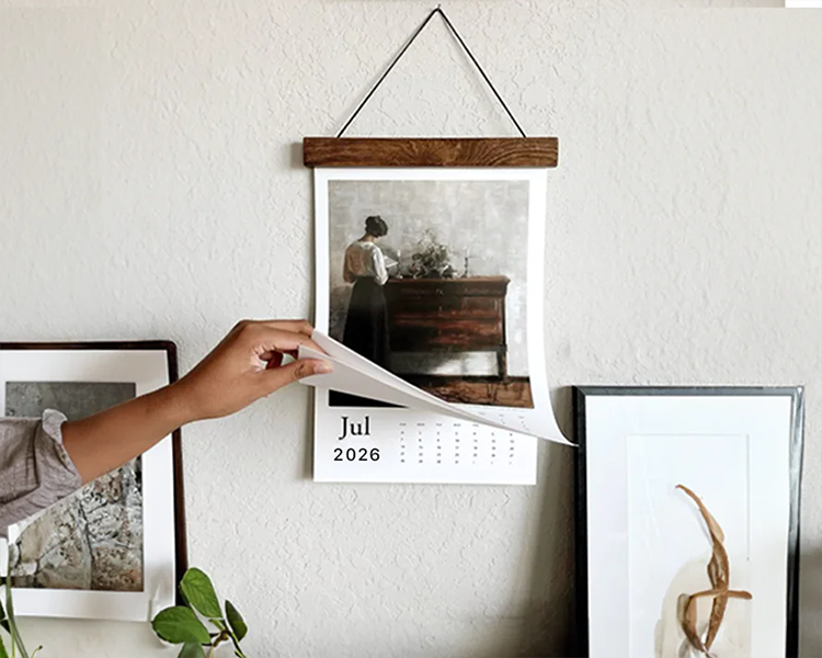 Corporate Calendar Printing 2026