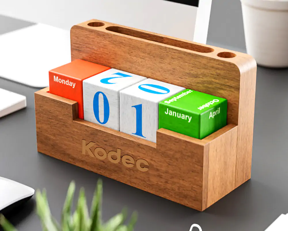 Corporate Desk Organizer