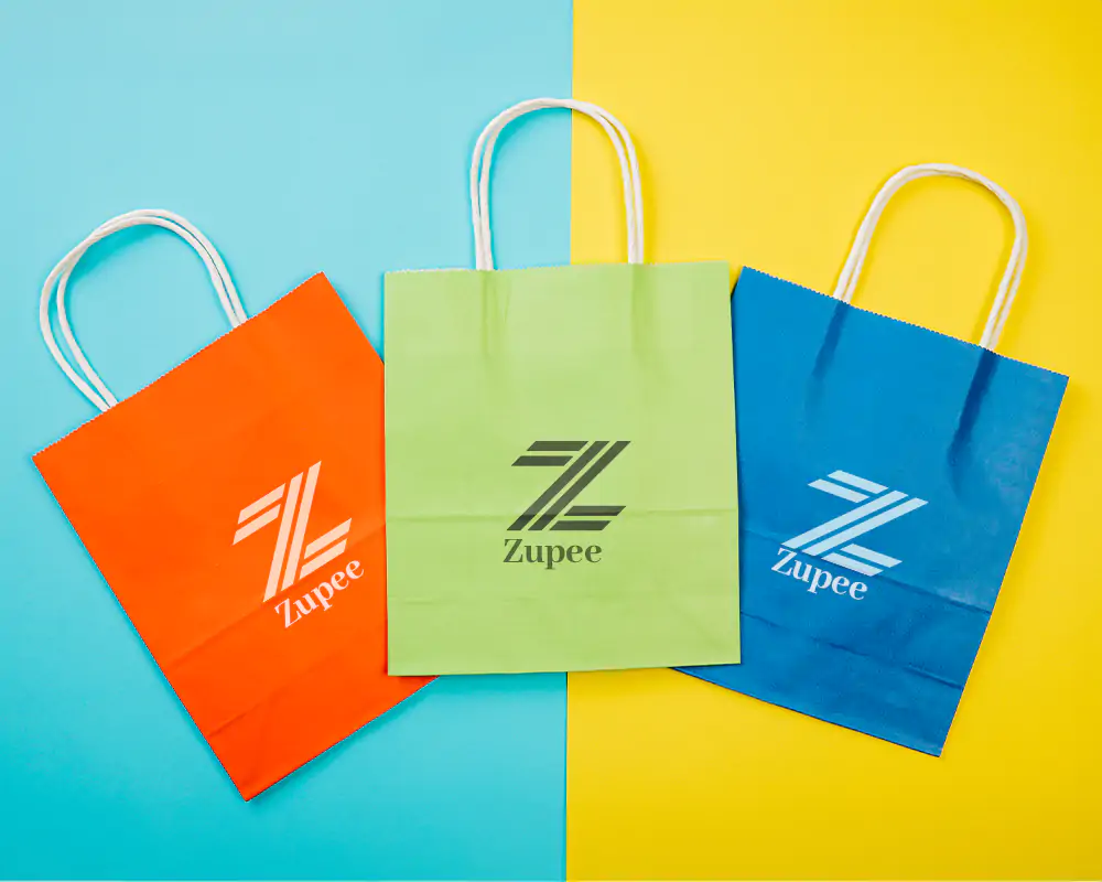 Corporate Gift Bags with Logo
