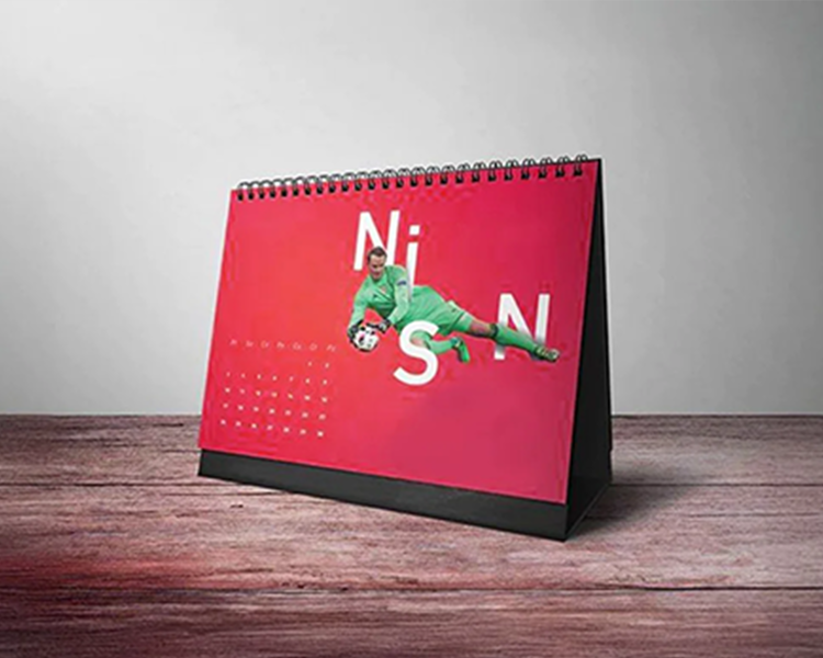 Corporate Gift Calendar Printing 2026