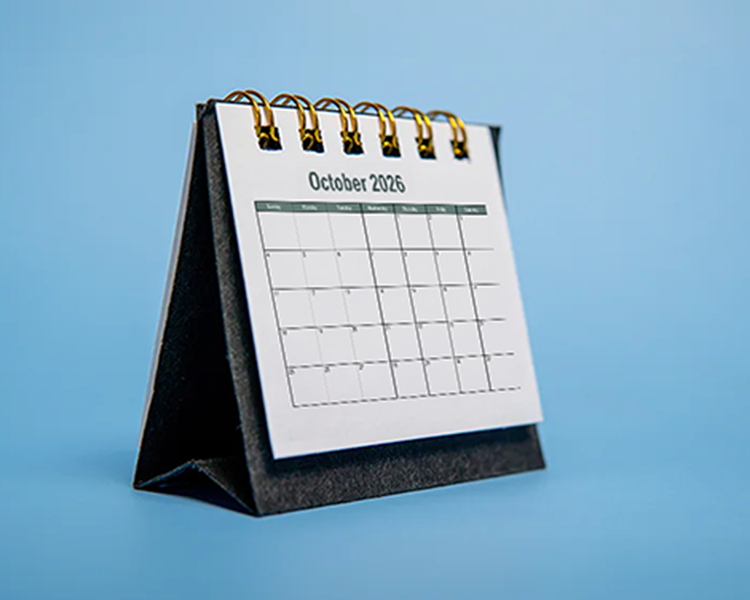 Creative Calendar Design 2026