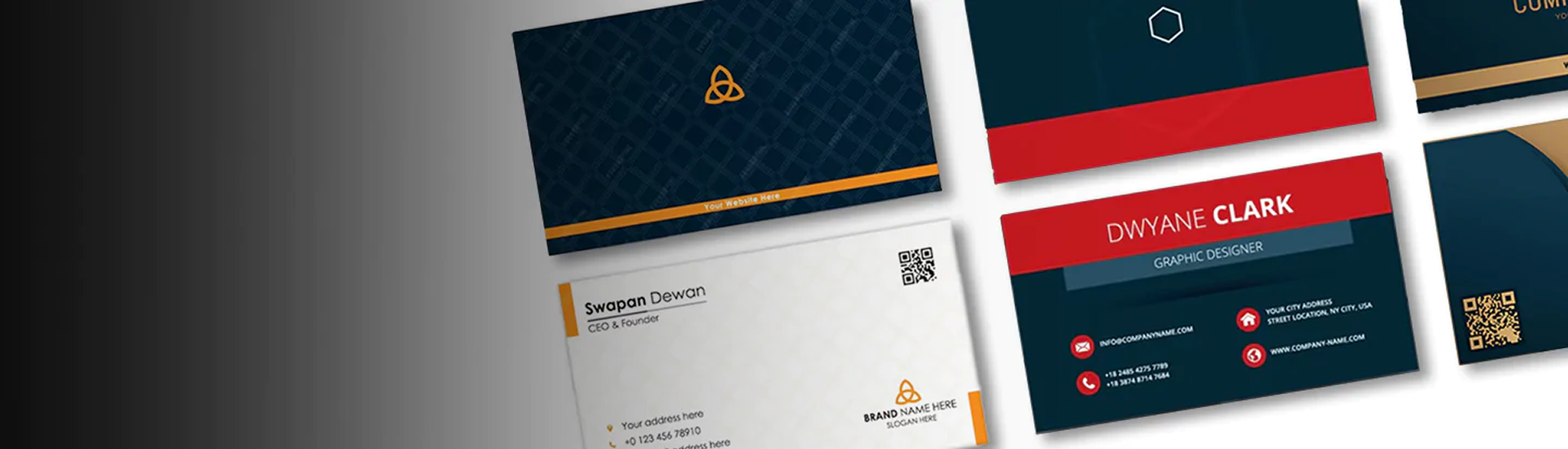 Custom Business Cards Printing
