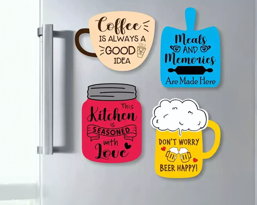 Photo Fridge Magnets for Gifts