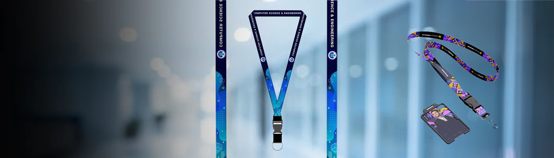 Custom Printed Lanyards