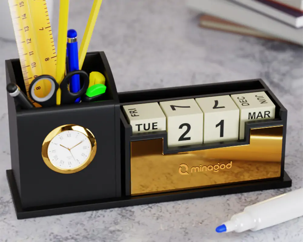 Customized Desk Organizer