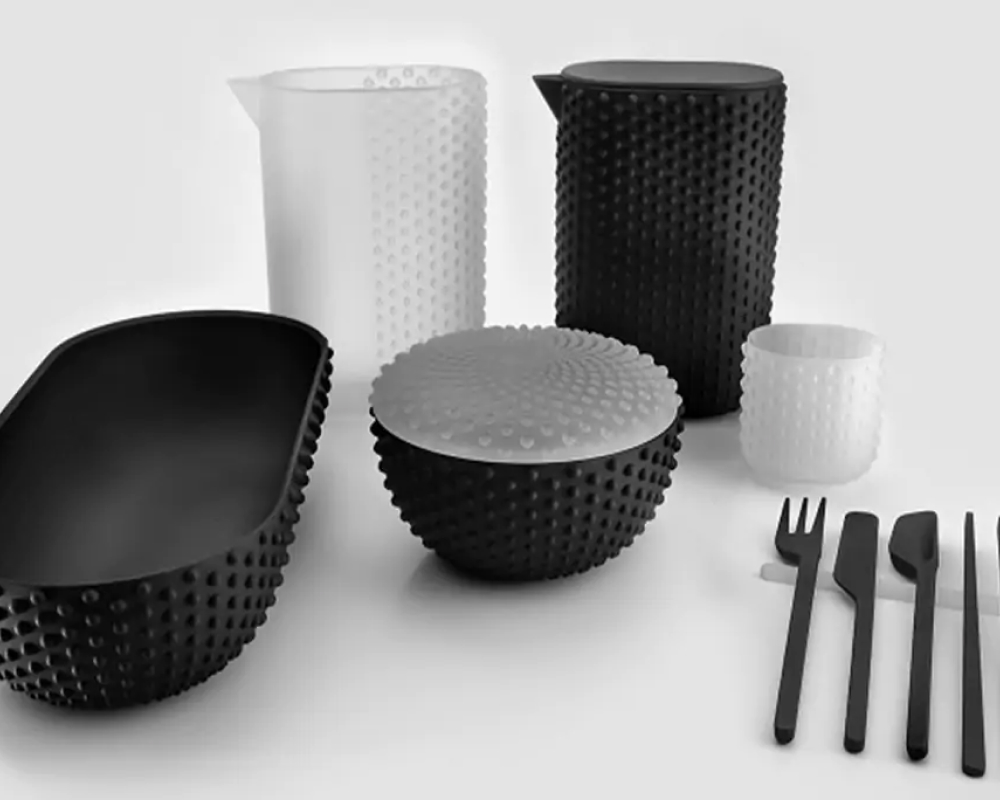 3d Printing In Fashion