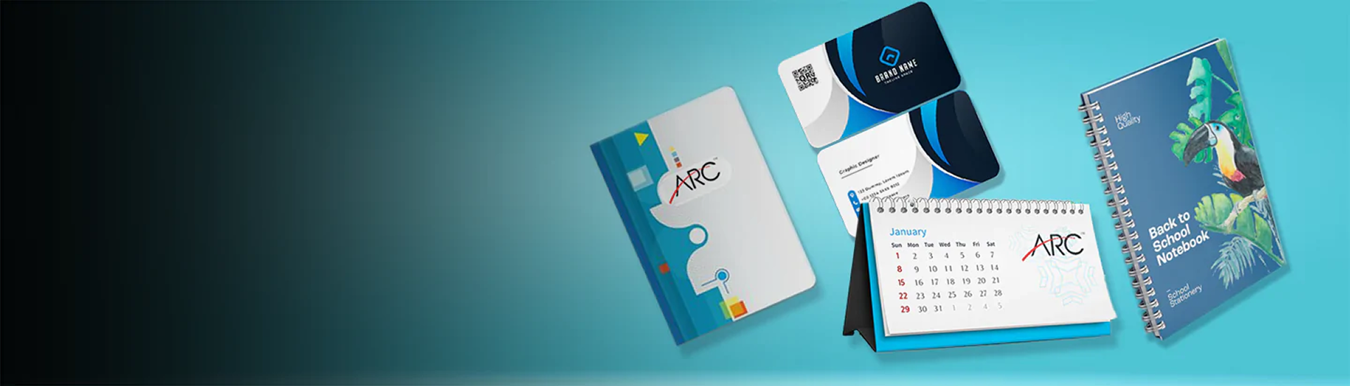 Marketing Collaterals