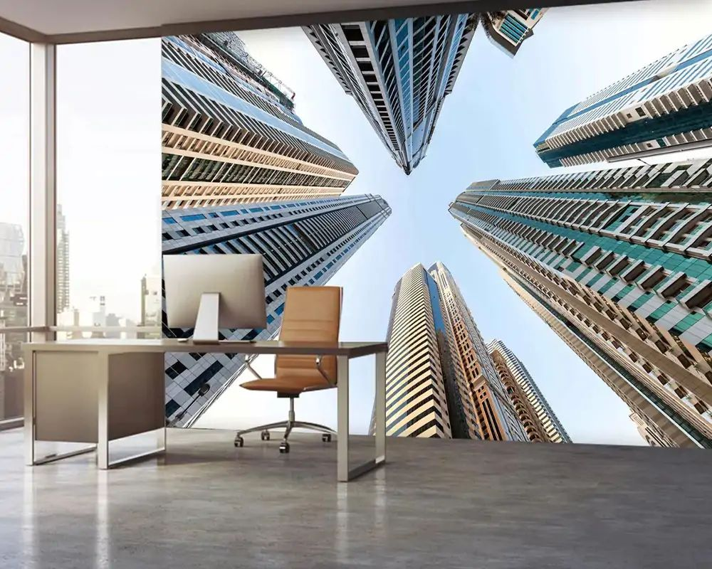 Modern Wall Murals