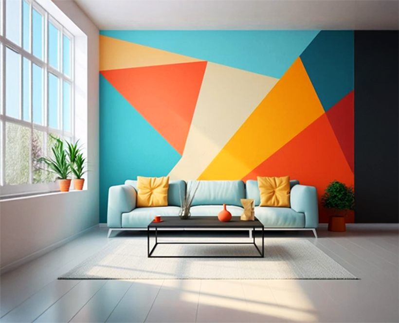 Murals Printing