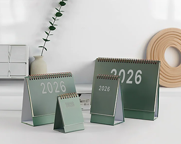Office Calendar Printing 2026