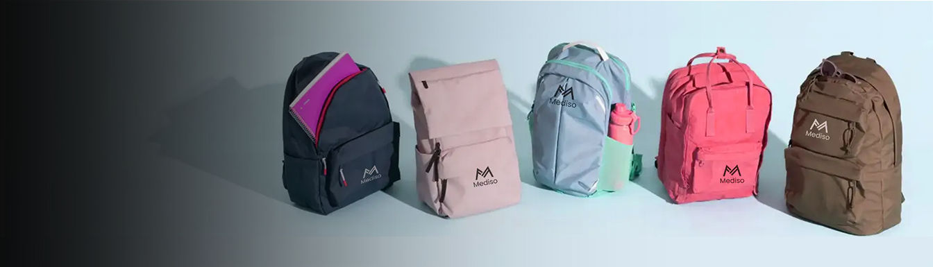 bag with name print