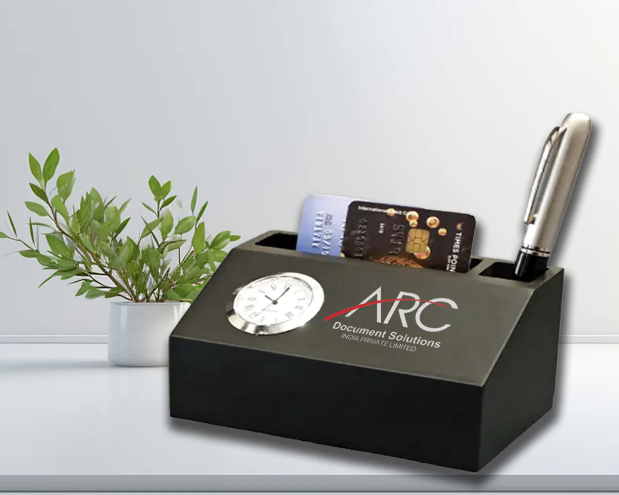 Personalized Desk Organizer