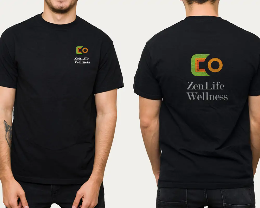 Photo T-shirt printing