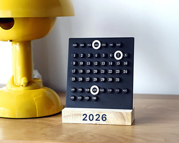 Calendar Printing Solutions 2026