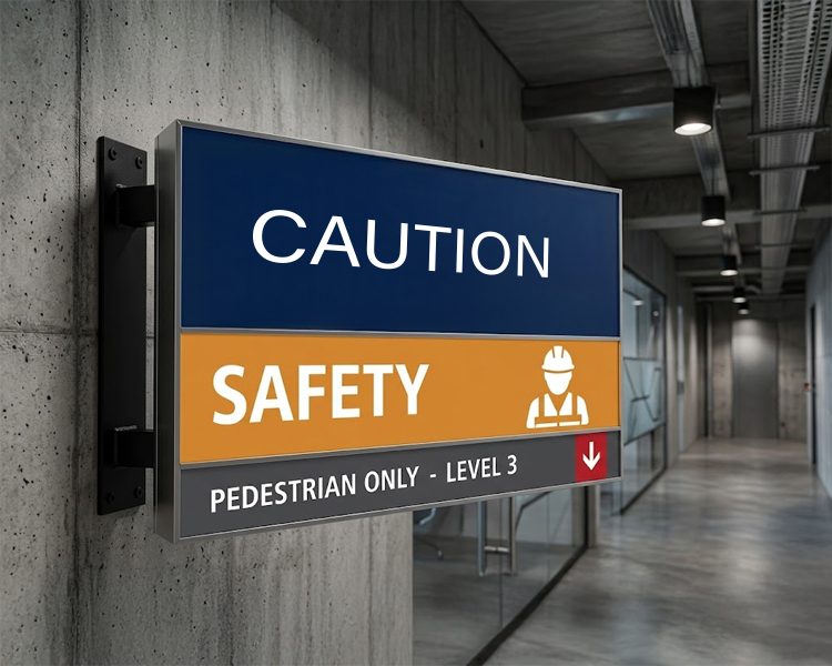 Safety Signage Chennai