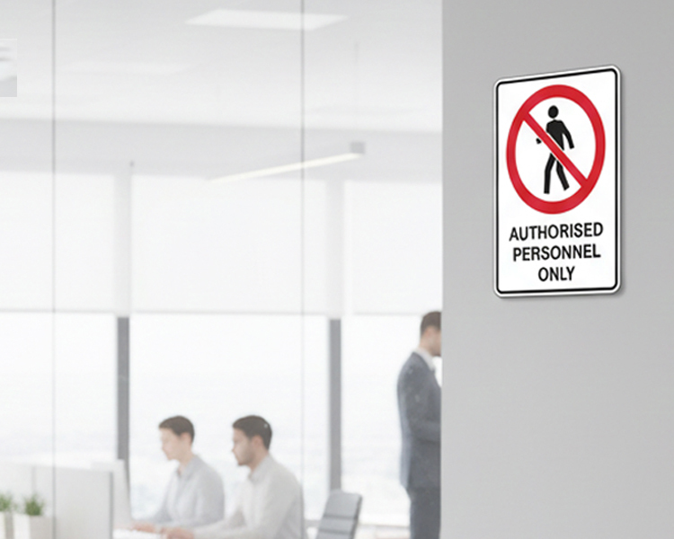 Safety Signage in Bangalore