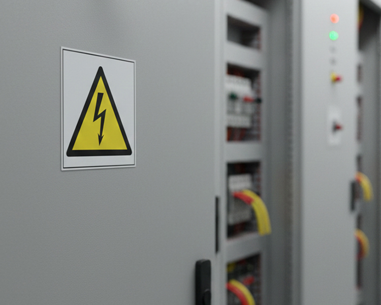 Safety Signage in Chennai