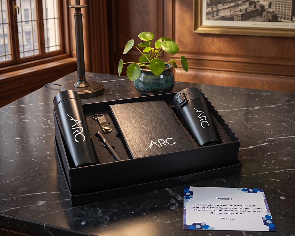 Welcome Kit Ideas for New Employees