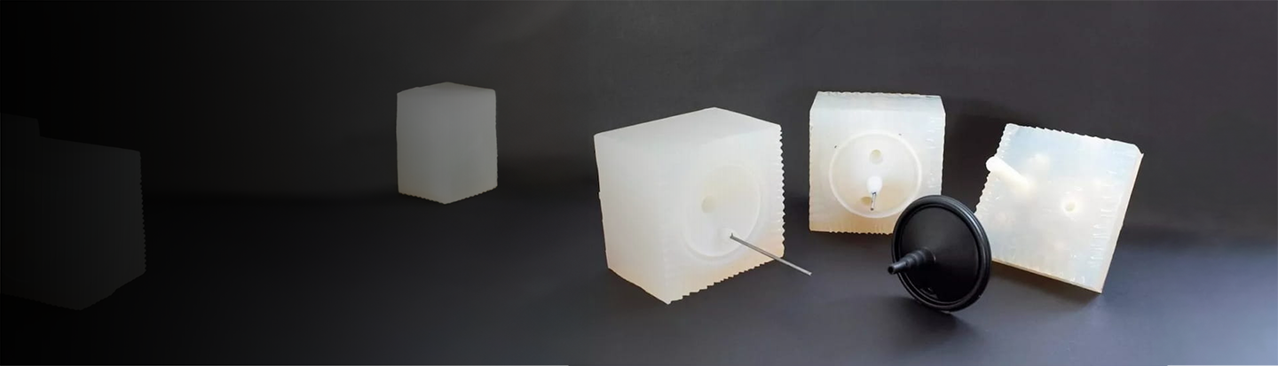 vacuum Casting Injection Model