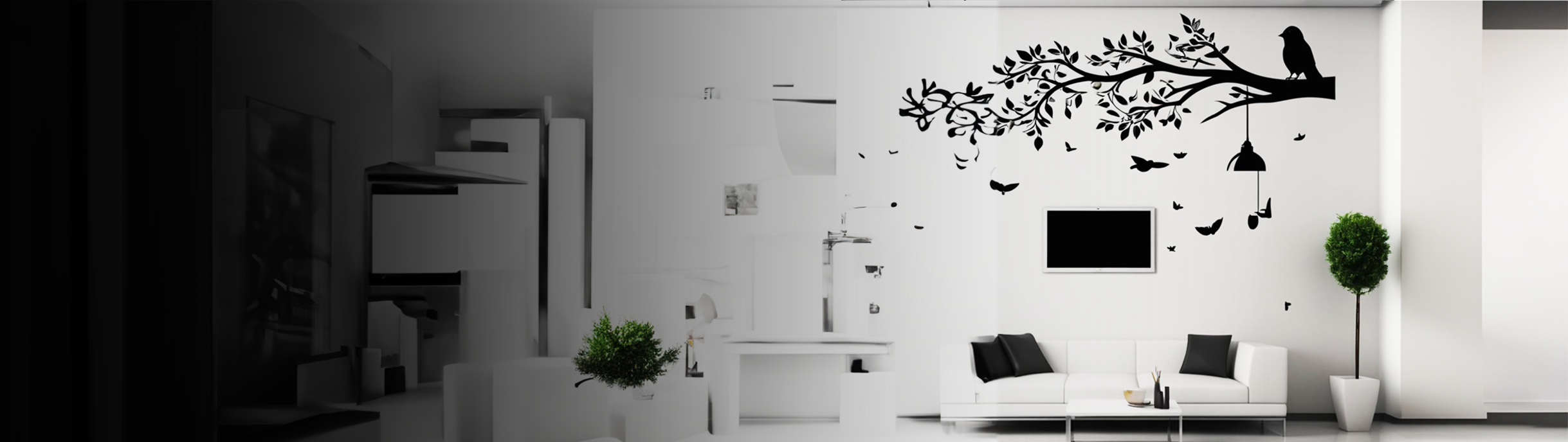 customized wall stickers