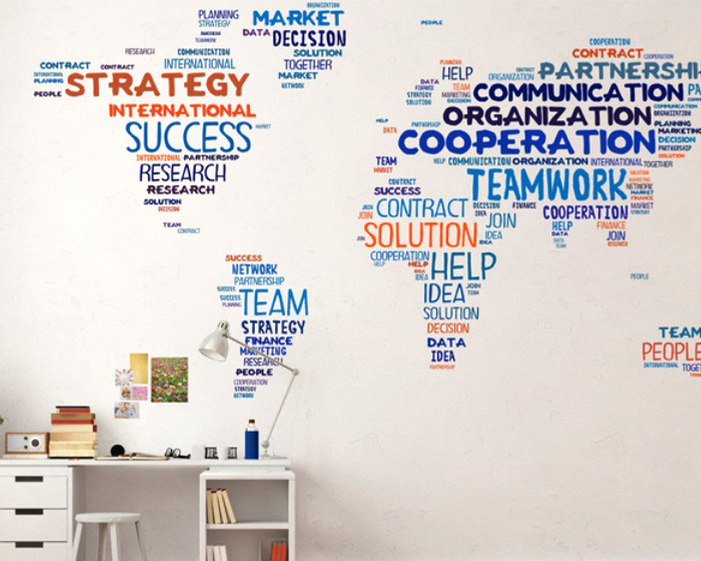custom wall stickers
