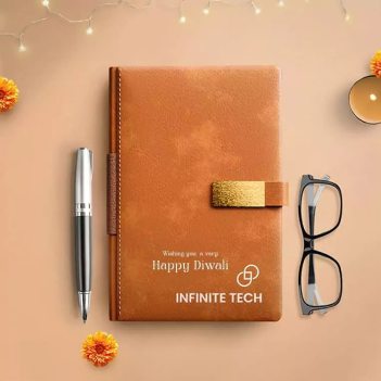 Custom Annual Diary Printing