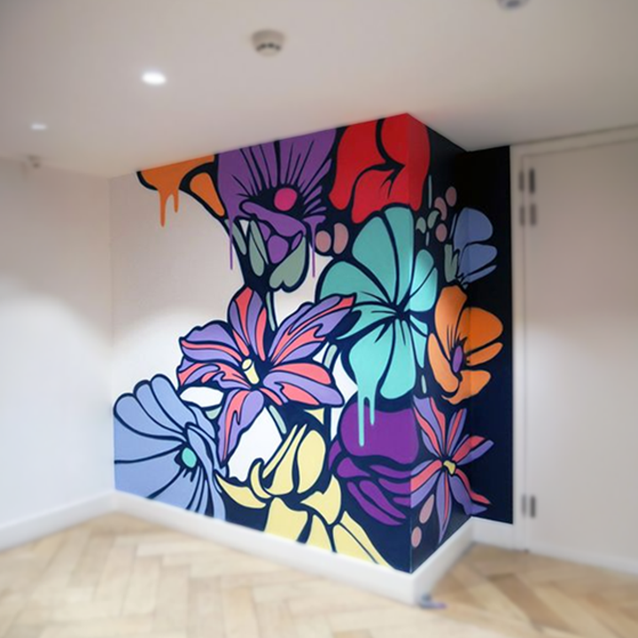 Wall graphics Near Me