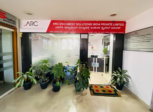 ARC India Bangalore