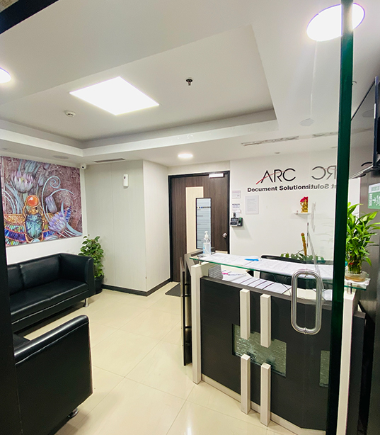 ARC India Bangalore