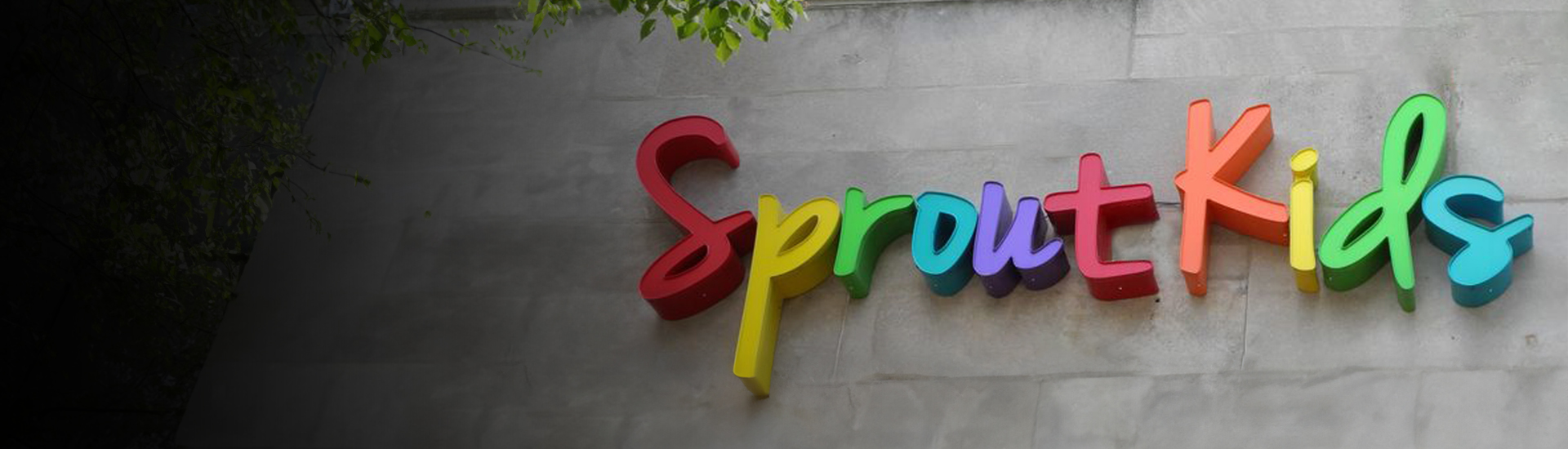 acrylic signage board